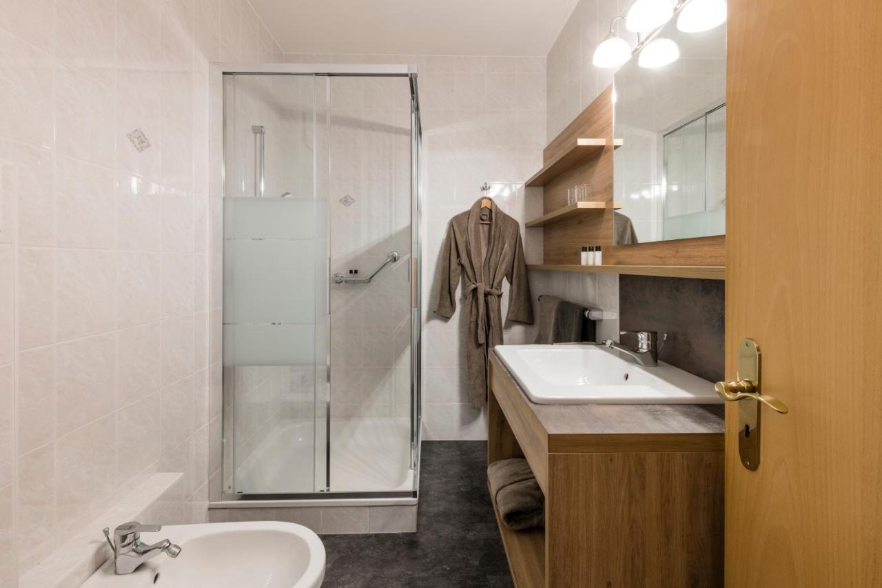 Hotel Oberbrunn Natz-Schabs Exteriör bild