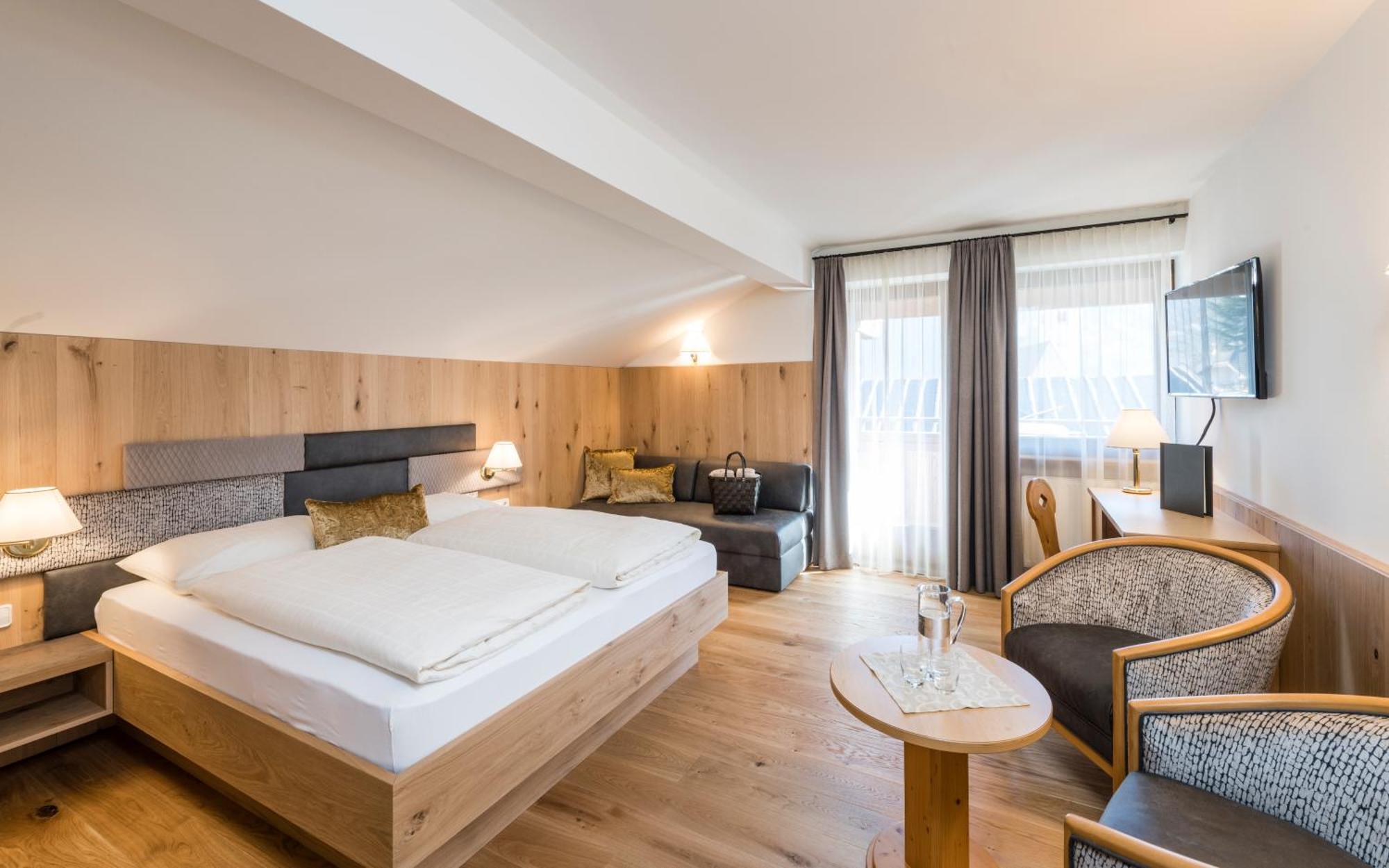 Hotel Oberbrunn Natz-Schabs Exteriör bild