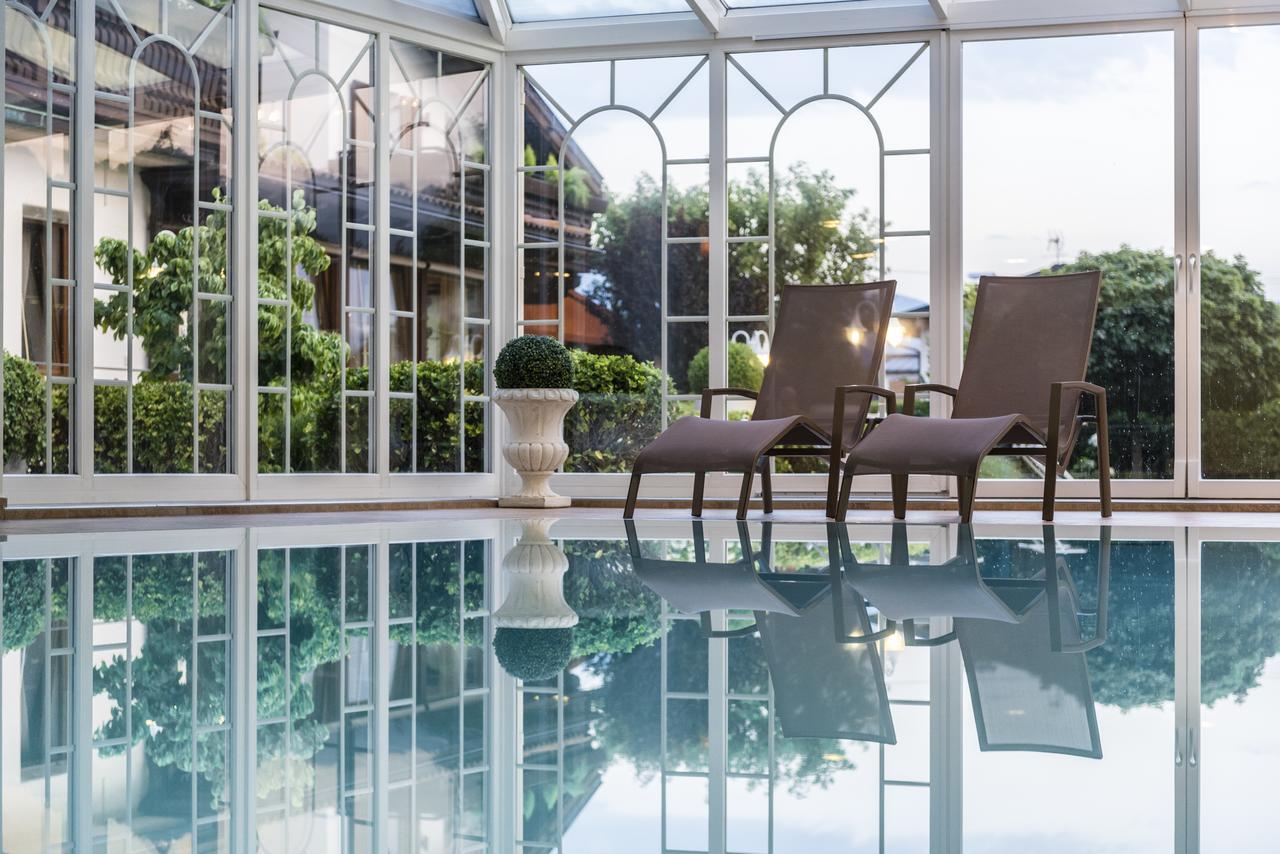 Hotel Oberbrunn Natz-Schabs Exteriör bild